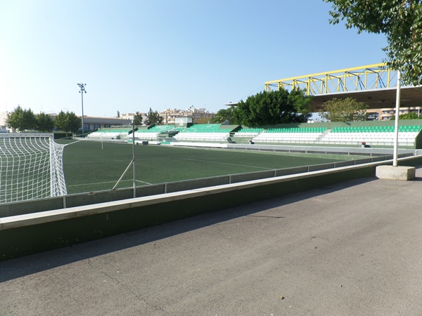 Ciudad Deportiva de San Vicente del Raspeig stadium image