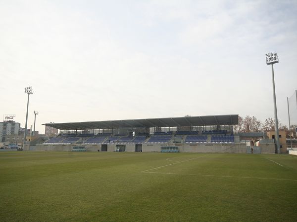 Ciutat Esportiva Dani Jarque stadium image