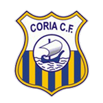 Coria CF logo