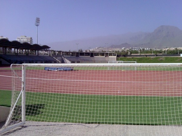 Estadio Antonio Domínguez Alfonso stadium image