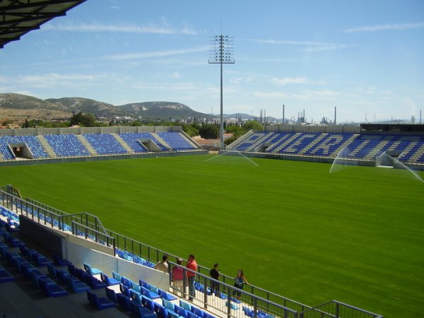Estadio Ciudad de Puertollano stadium image