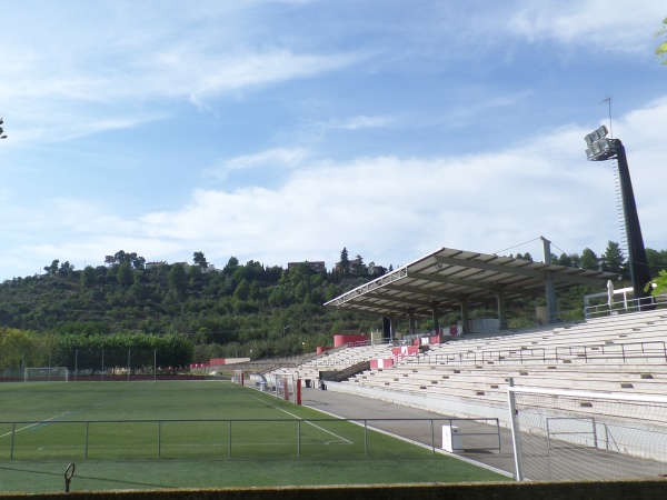 Estadio El Congost stadium image