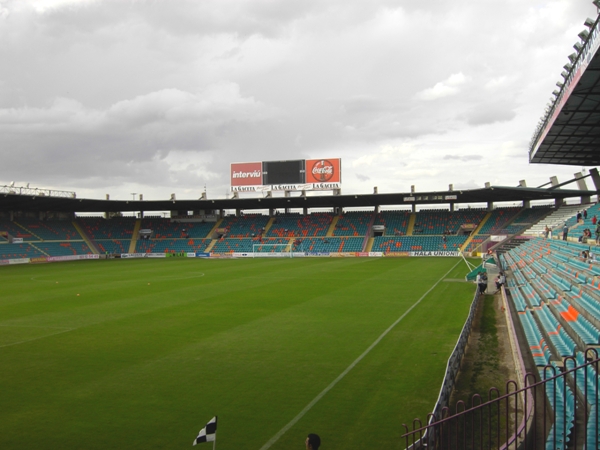 Estadio El Helmántico stadium image