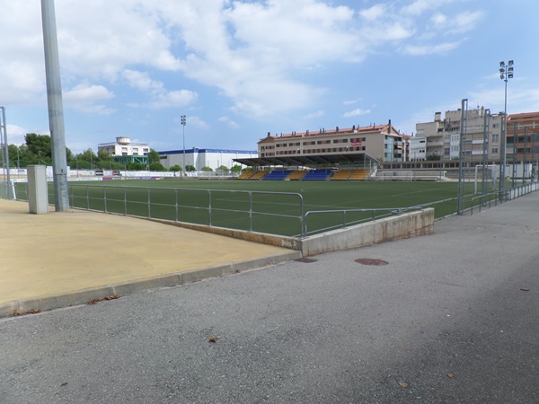 Estadio Els Canyars stadium image