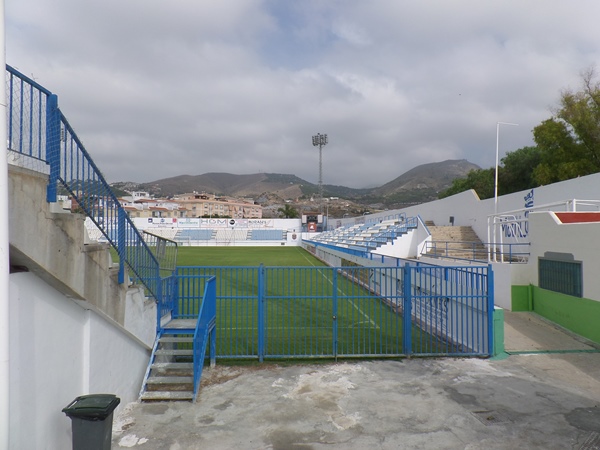 Estadio Escribano Castilla stadium image