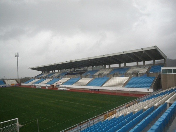 Estadio Francisco Artés Carrasco stadium image