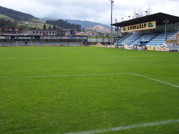 Estadio Garmendipe stadium image