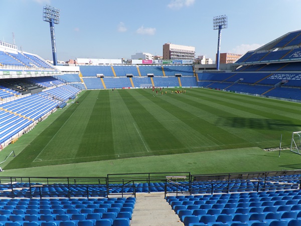 Estadio José Rico Pérez stadium image