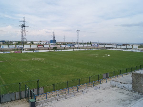 Estadio La Aldehuela stadium image