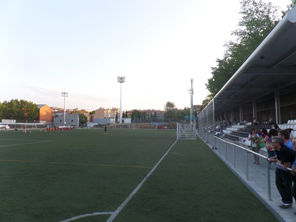 Estadio La Mina de Carabanchel stadium image