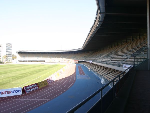 Estadio Municipal de Chapín stadium image