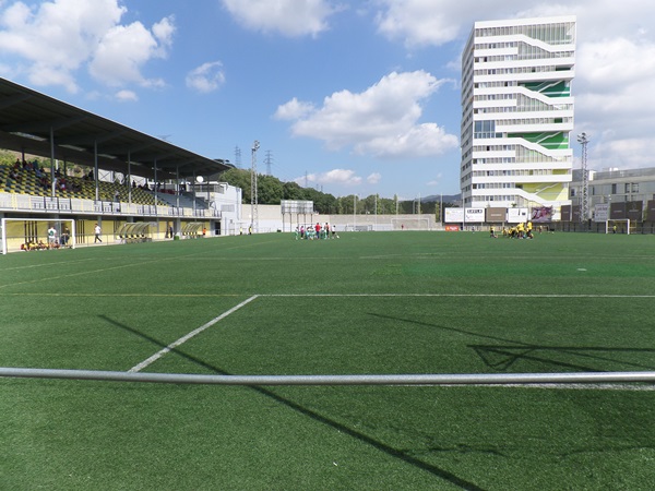 Estadio Municipal de Nou Barris stadium image
