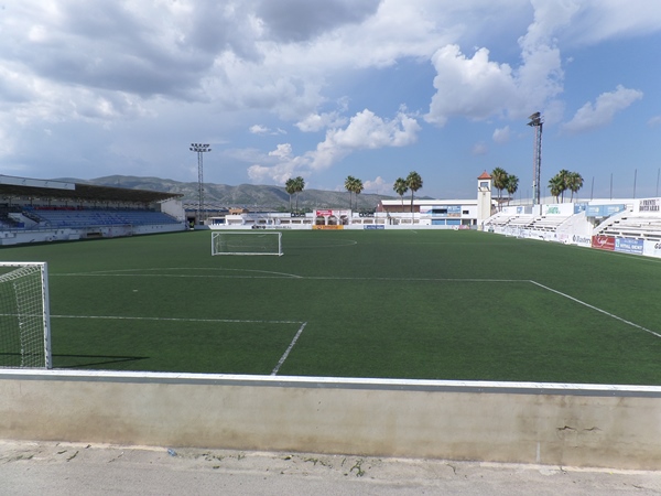 Estadio Municipal El Clariano stadium image