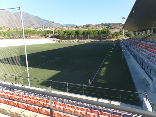 Estadio Municipal Francisco Muñoz Pérez stadium image