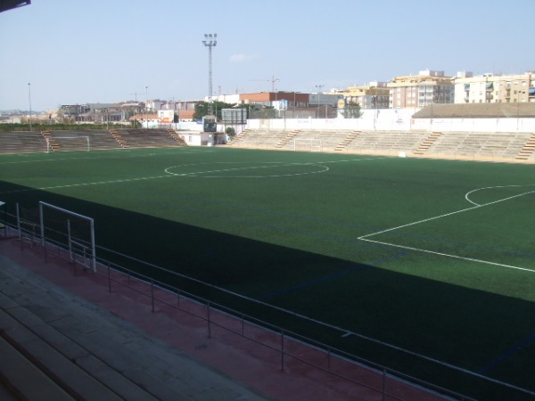 Estadio Municipal Gerardo Salvador stadium image
