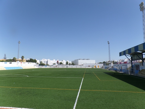 Estadio Municipal Jose António Pérez Ureba stadium image