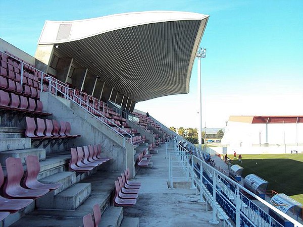 Estadio Municipal Luis Rodriguez Salvador stadium image
