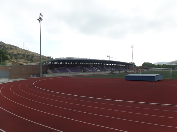 Estadio Municipal Medina Lauxa stadium image