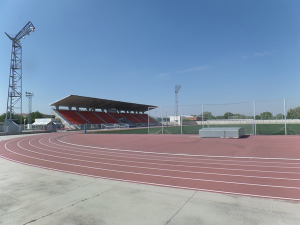 Estadio Municipal Santiago del Pino stadium image