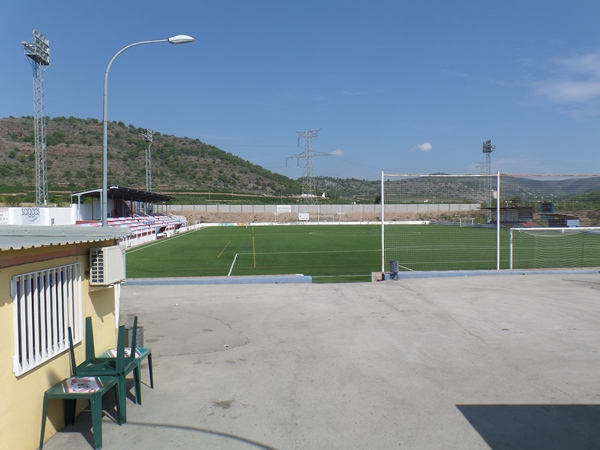 Estadio Nou Camp de Morvedre stadium image
