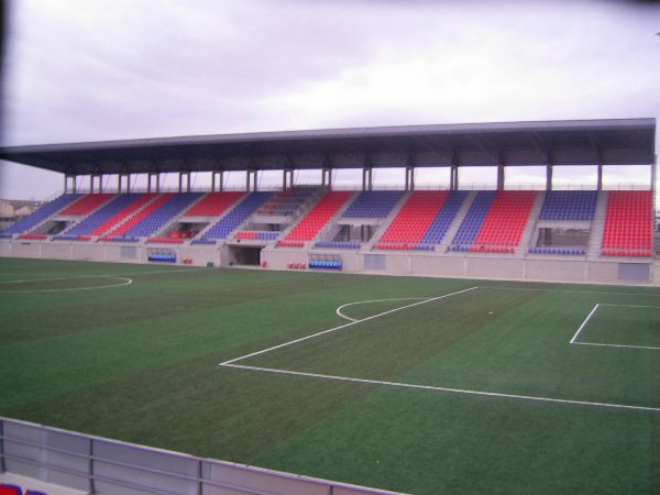 Estadio Nuevo Enrique Porta stadium image