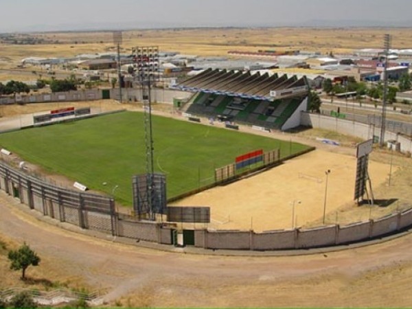 Estadio Príncipe Felipe stadium image