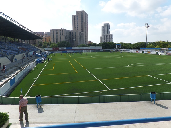 Nou Camp Municipal de Santa Coloma stadium image