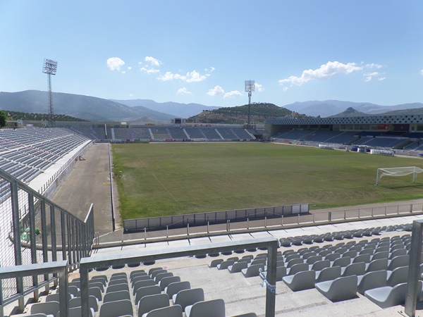 Nuevo Estadio La Victoria stadium image