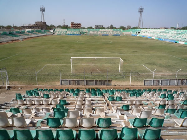 Al-Jazeera Stadium stadium image