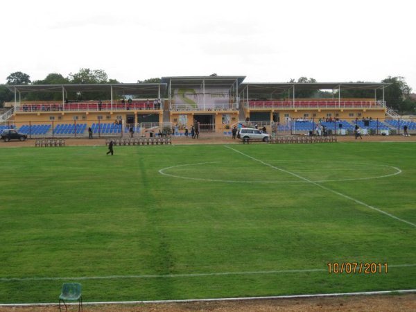 Juba Stadium stadium image