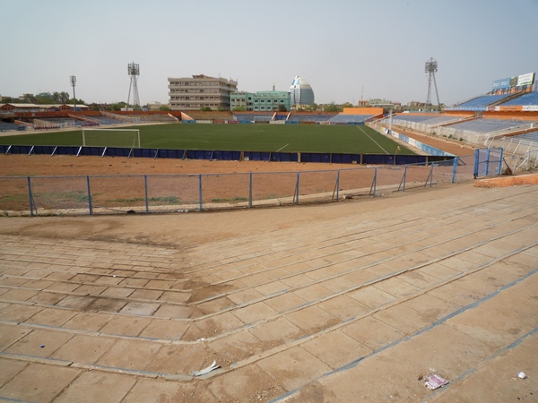 Khartoum Stadium stadium image