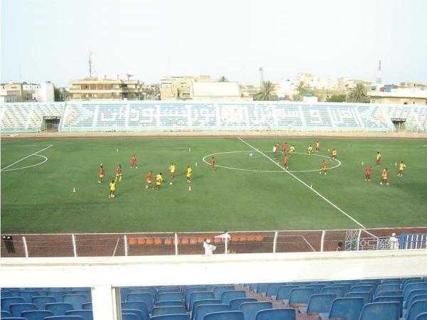 Port Sudan Stadium stadium image