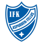 Aspudden-Tellus logo