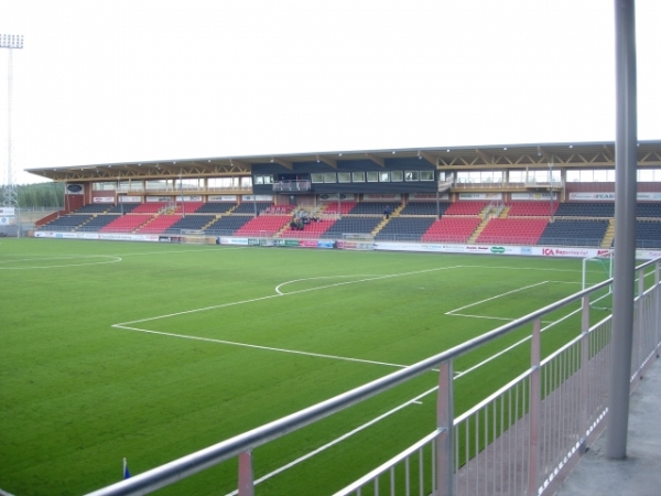 Boden Arena stadium image