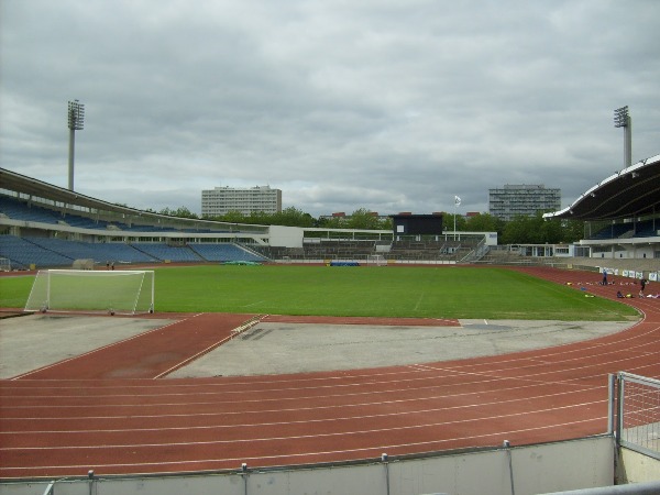 Heleneholms IP stadium image