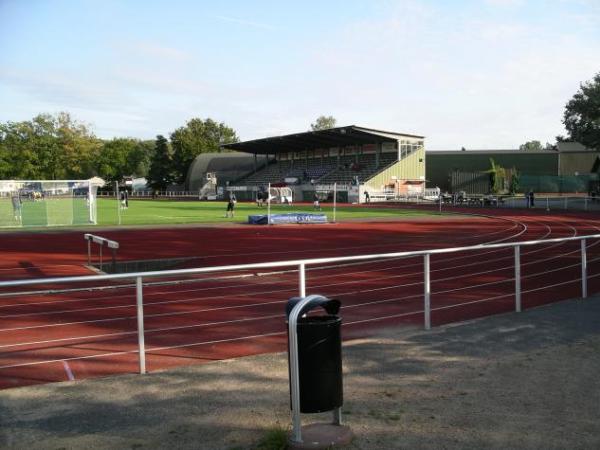 Kristianstads Fotbollsarena stadium image