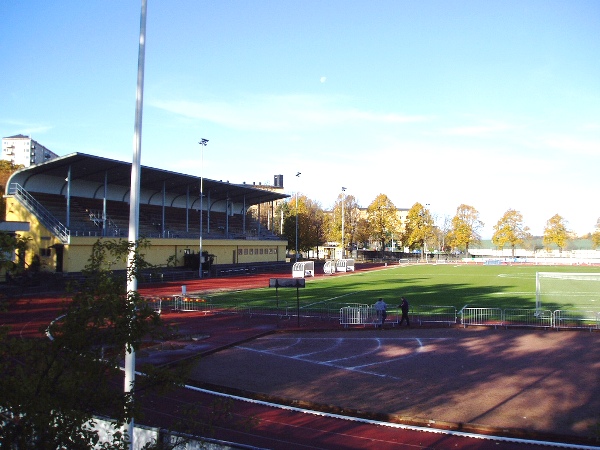 Kristinebergs IP stadium image