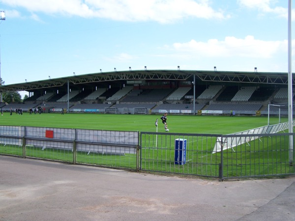 Landskrona Idrottsplats stadium image