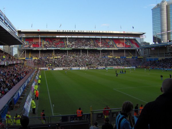 Råsundastadion stadium image