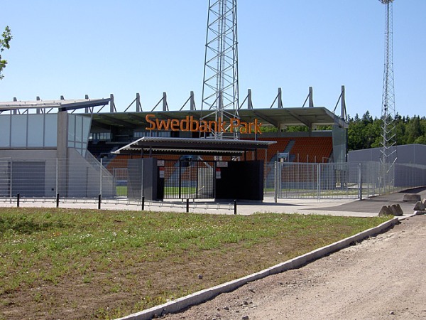 Solid Park Arena stadium image
