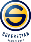 Sweden Superettan logo