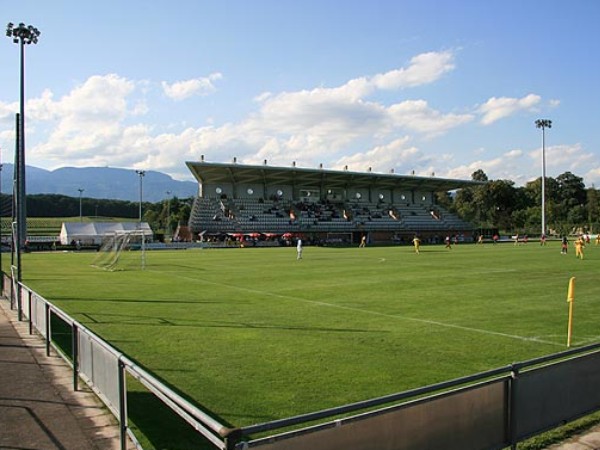 Centre sportif de Colovray stadium image