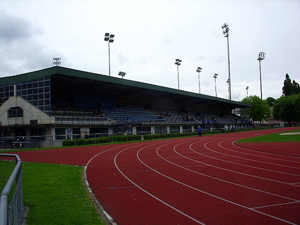 Sportanlage Hubelmatt stadium image