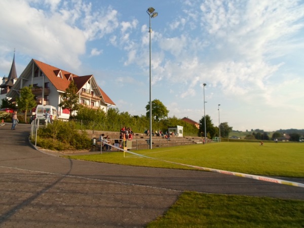 Sportanlage Ueberstorf stadium image