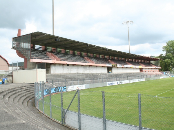 Stade de la Charrière stadium image