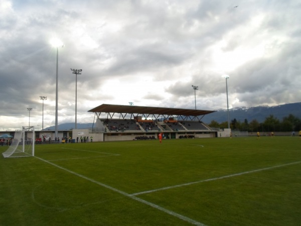 Stade des Arbères stadium image