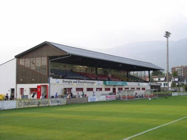 Stadion FC Solothurn stadium image