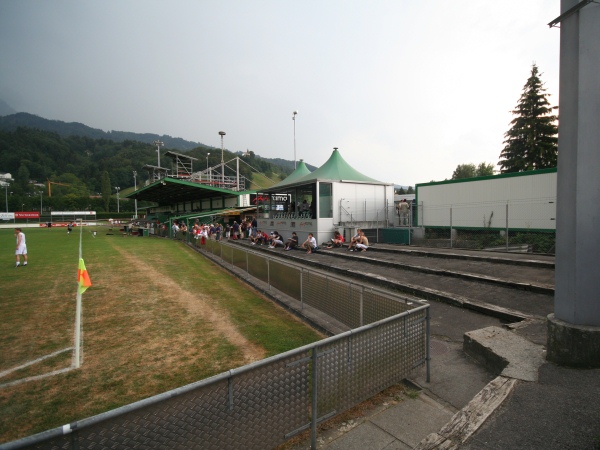 Stadion Kleinfeld stadium image