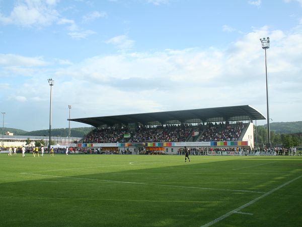 Stadion Niedermatten stadium image
