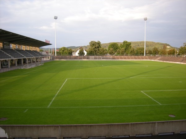 Stadion Rankhof stadium image